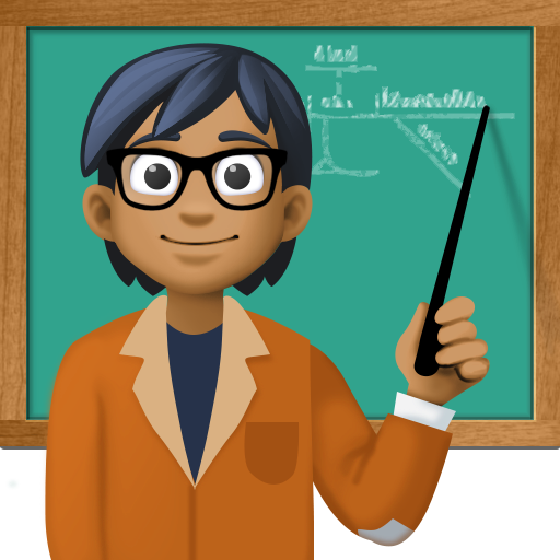 Professora Na Escola: Pele Morena Escura para Facebook 16.0