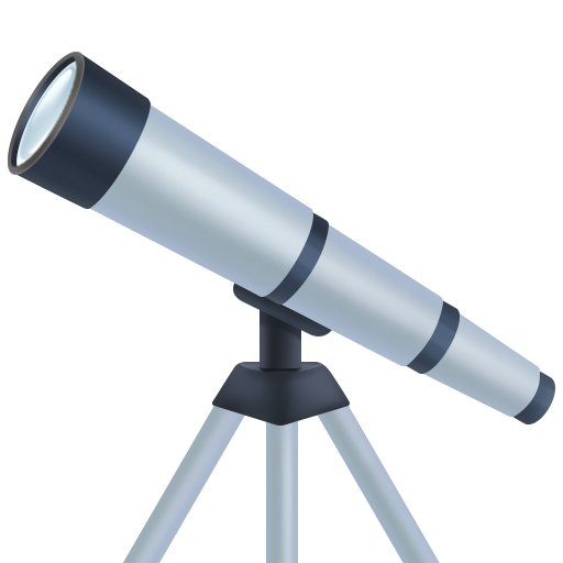 Telescópio para Facebook 16.0