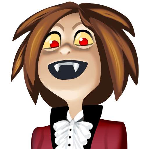 Vampiro: Pele Morena Clara para Facebook 16.0