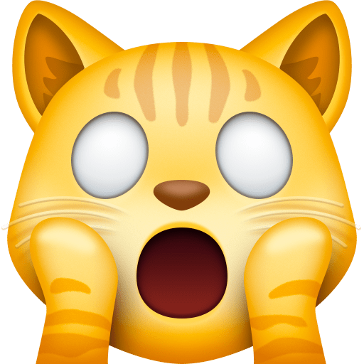 Muka kucing keletihan untuk Facebook 16.0