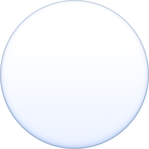 White Circle for Facebook 16.0