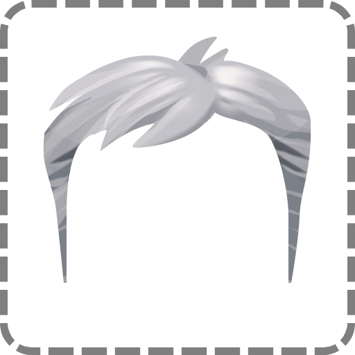 Cabelo Branco para Facebook 16.0