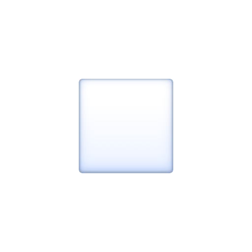 Bílý malý čtverec pro Facebook 16.0