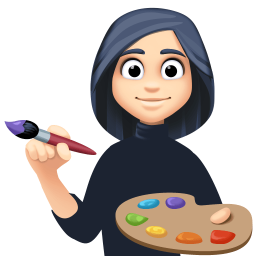 Artista Plástica: Pele Clara para Facebook 16.0