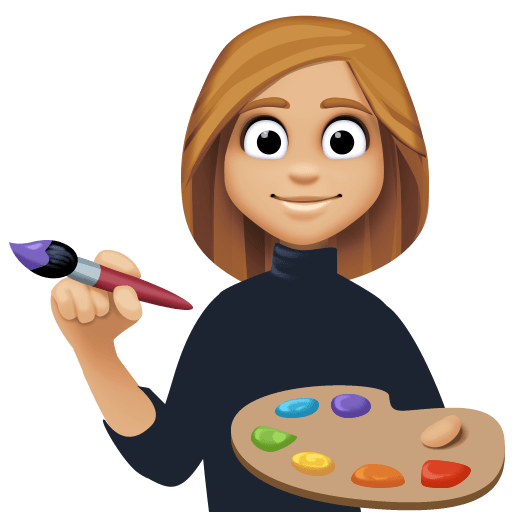 Artista Plástica: Pele Morena Clara para Facebook 16.0