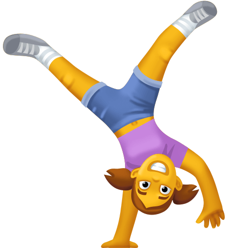 Mulher Fazendo Estrela para Facebook 16.0