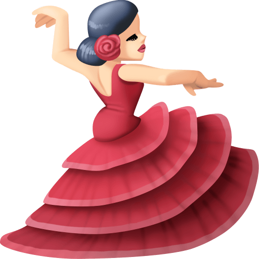 Mulher Dançando: Pele Clara para Facebook 16.0