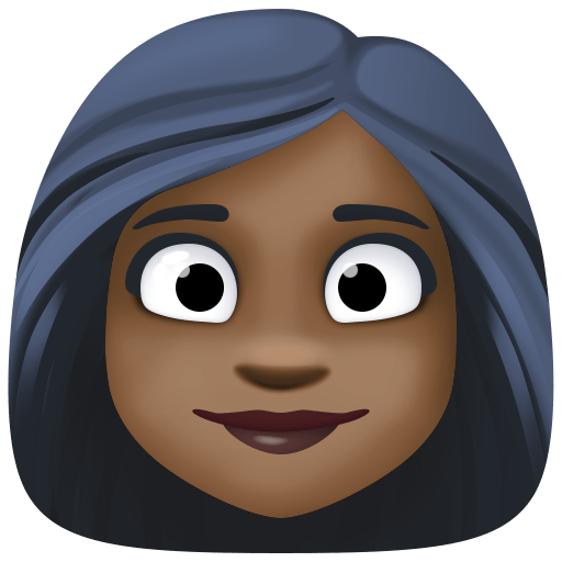 Mulher: Pele Escura para Facebook 16.0