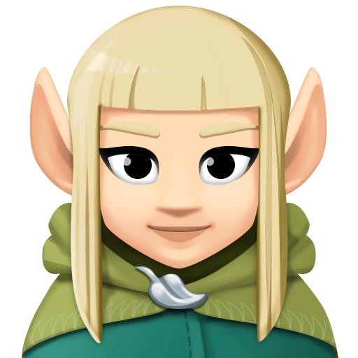 Elfa: Pele Clara para Facebook 16.0