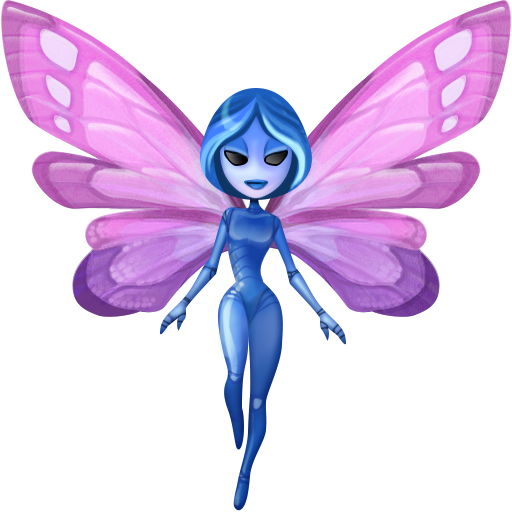 Mulher Fada: Pele Clara para Facebook 16.0