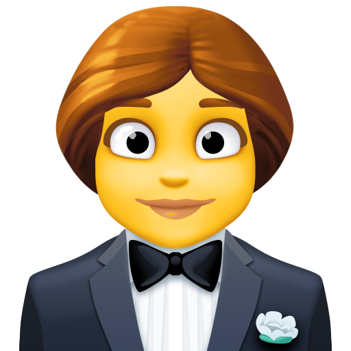 Mulher De Smoking para Facebook 16.0