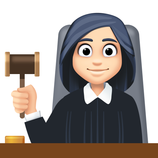 Juíza: Pele Clara para Facebook 16.0