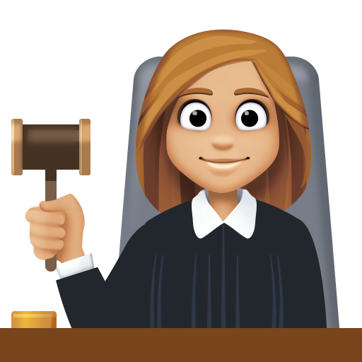 Juíza: Pele Morena Clara para Facebook 16.0