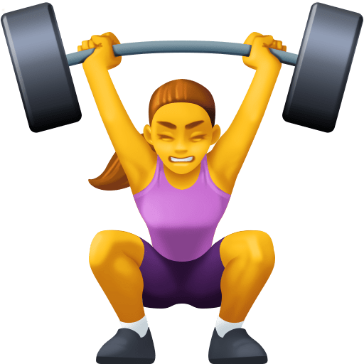 Mulher Levantando Peso para Facebook 16.0