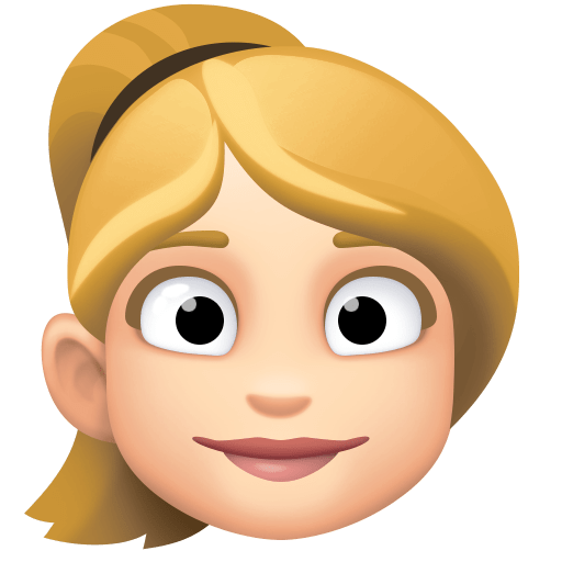 Mulher: Cabelo Loiro: Pele Clara para Facebook 16.0