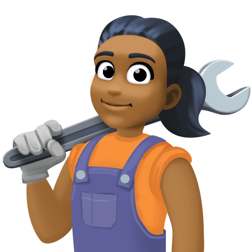 Mecânica: Pele Morena Escura para Facebook 16.0