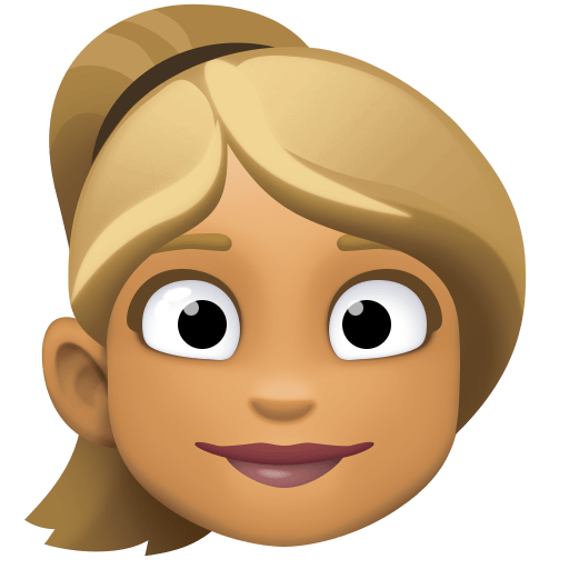 Mulher: Cabelo Loiro: Pele Morena para Facebook 16.0