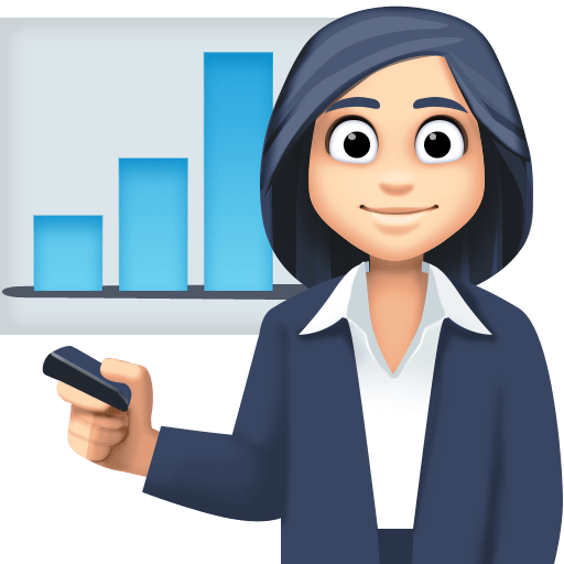 Funcionária De Escritório: Pele Clara para Facebook 16.0