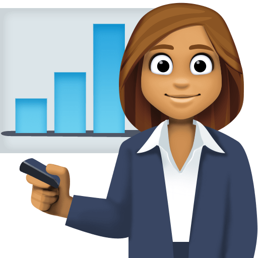 Funcionária De Escritório: Pele Morena para Facebook 16.0