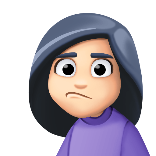 Mulher Fazendo Bico: Pele Clara para Facebook 16.0