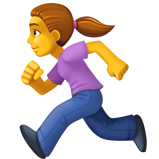 Mulher Correndo para Facebook 16.0