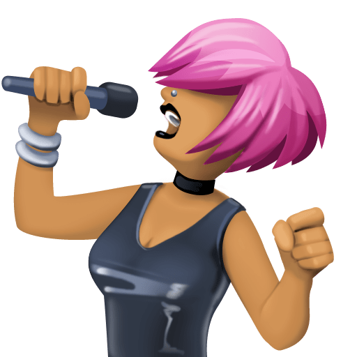 Cantora: Pele Morena para Facebook 16.0