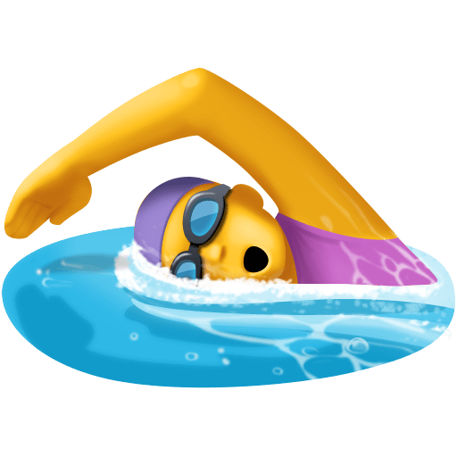 Mulher Nadando para Facebook 16.0