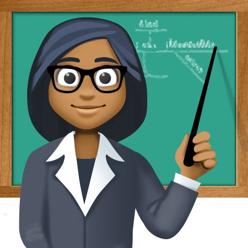 Professora: Pele Morena Escura para Facebook 16.0