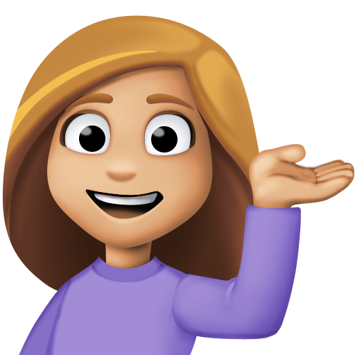 Mulher Com A Palma Virada Para Cima: Pele Morena Clara para Facebook 16.0