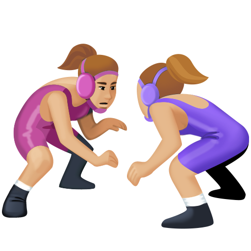 Жіноча боротьба, Тип-3 для Facebook 16.0