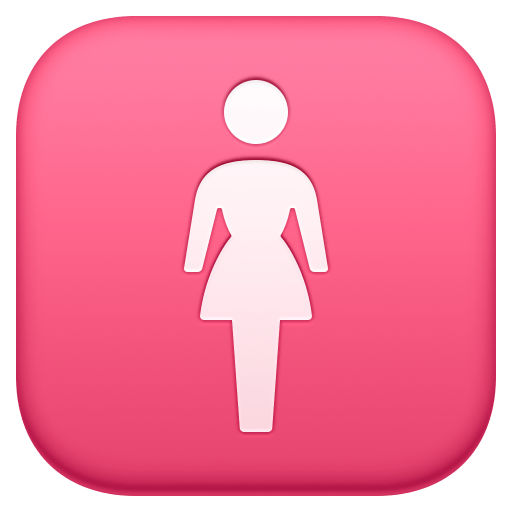 Banheiro Feminino para Facebook 16.0