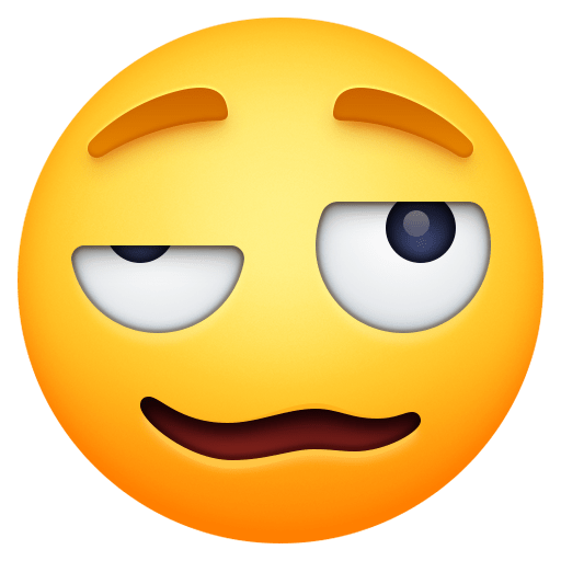 Wajah pusing karena mabuk untuk Facebook 16.0