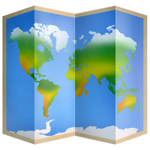 Карта світу для Facebook 16.0