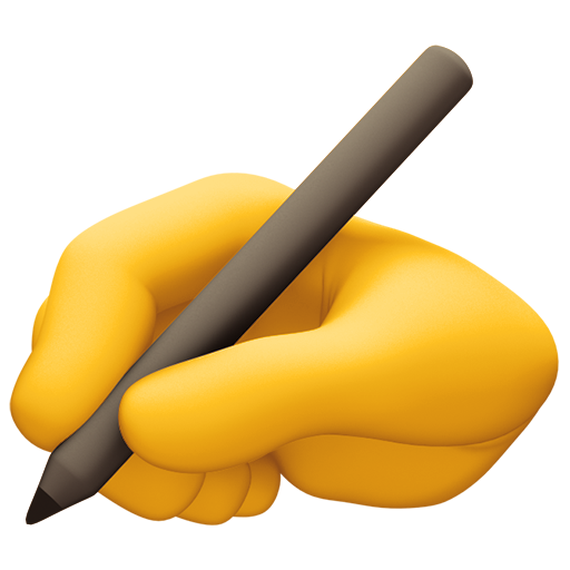 Escrevendo À Mão para Facebook 16.0