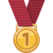 Medalha De Ouro