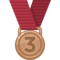 Medalha De Bronze