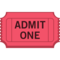 Ingresso De Cinema