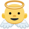 Bebê Anjo