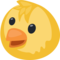 Pintinho De Perfil