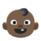 Bebê: Tom de Pele Escuro