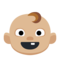 Bebê: Tom de Pele Médio-Claro