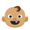 Bebê: Tom de Pele Médio