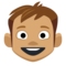 Menino: Tom de Pele Médio