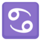 Signo De Câncer