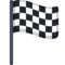 Bandeira Quadriculada
