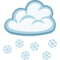 Nuvem Com Neve
