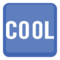 Botão "Cool"