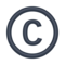 Símbolo De Copyright