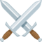 Espadas Cruzadas
