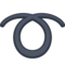 Laço Encaracolado